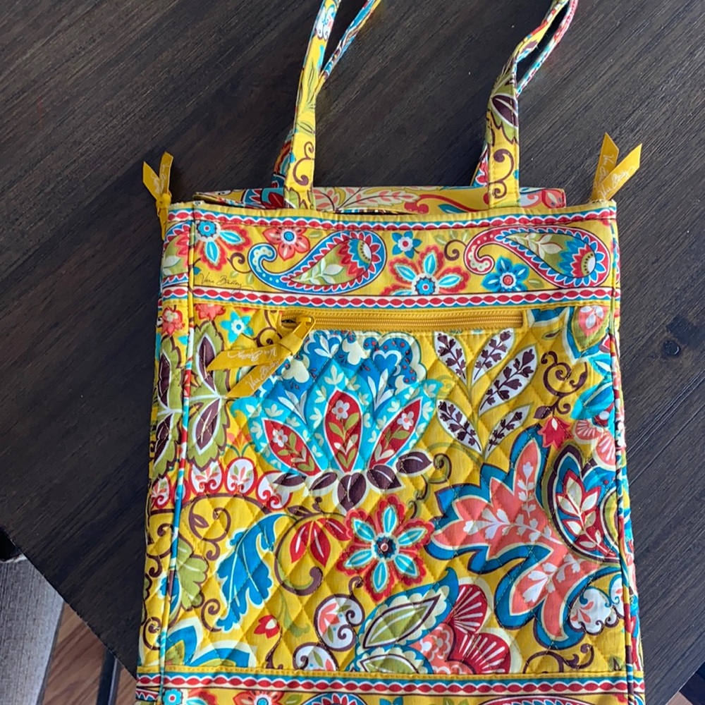 Vera Bradley laptop bag